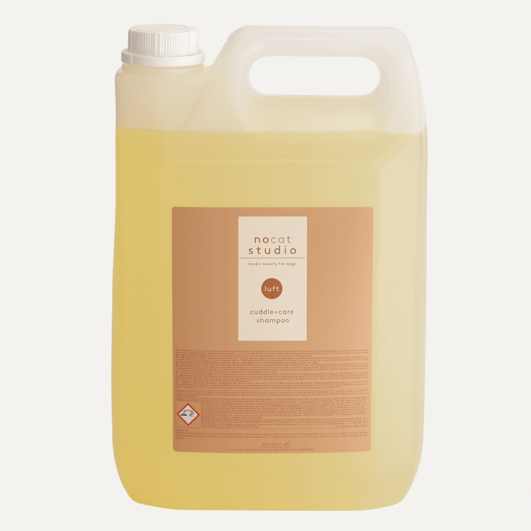 Cuddle + Care Dog Shampoo Luft - PRECIOUS PET