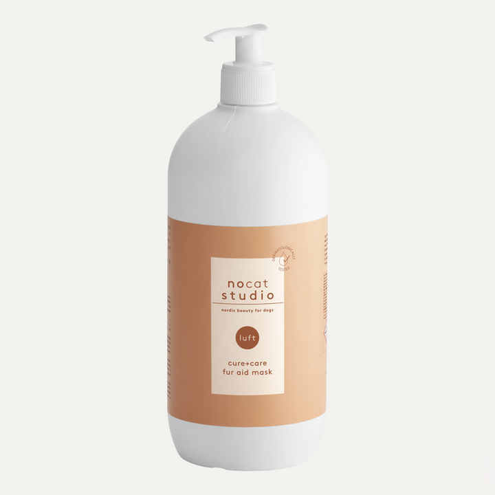 Fur Aid Mask Luft - Hundebalsam
