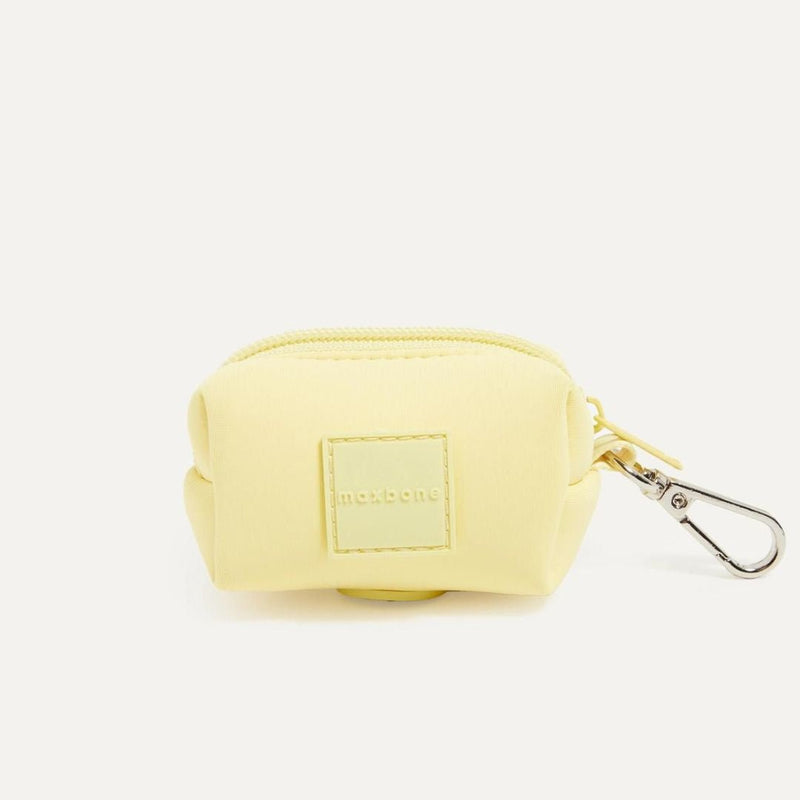 EASY WASTE BAG HOLDER YELLOW - PRECIOUS PET
