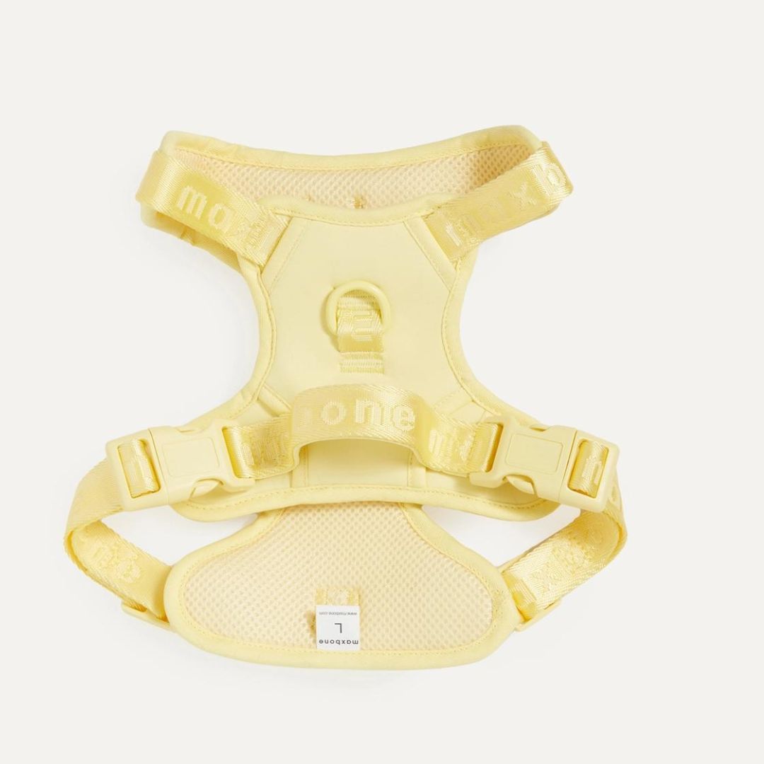 EASY FIT HARNESS YELLOW