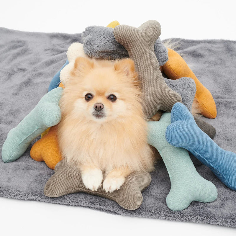 FLUFFY DOG BLANKET GREY - PRECIOUS PET