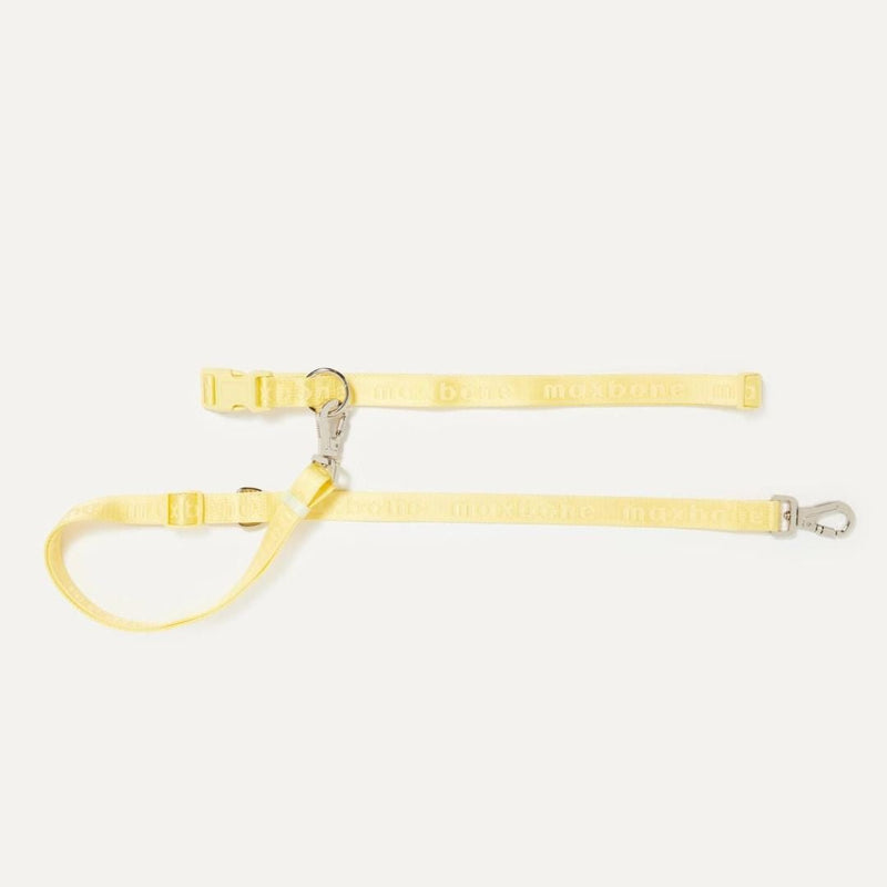 GO! HANDSFREE LEASH YELLOW - PRECIOUS PET