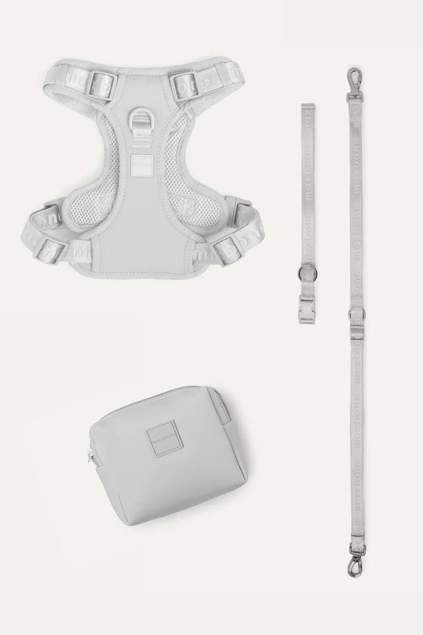 GO! WITH EASE BUNDLE - LIGHT GRAY - PRECIOUS PET