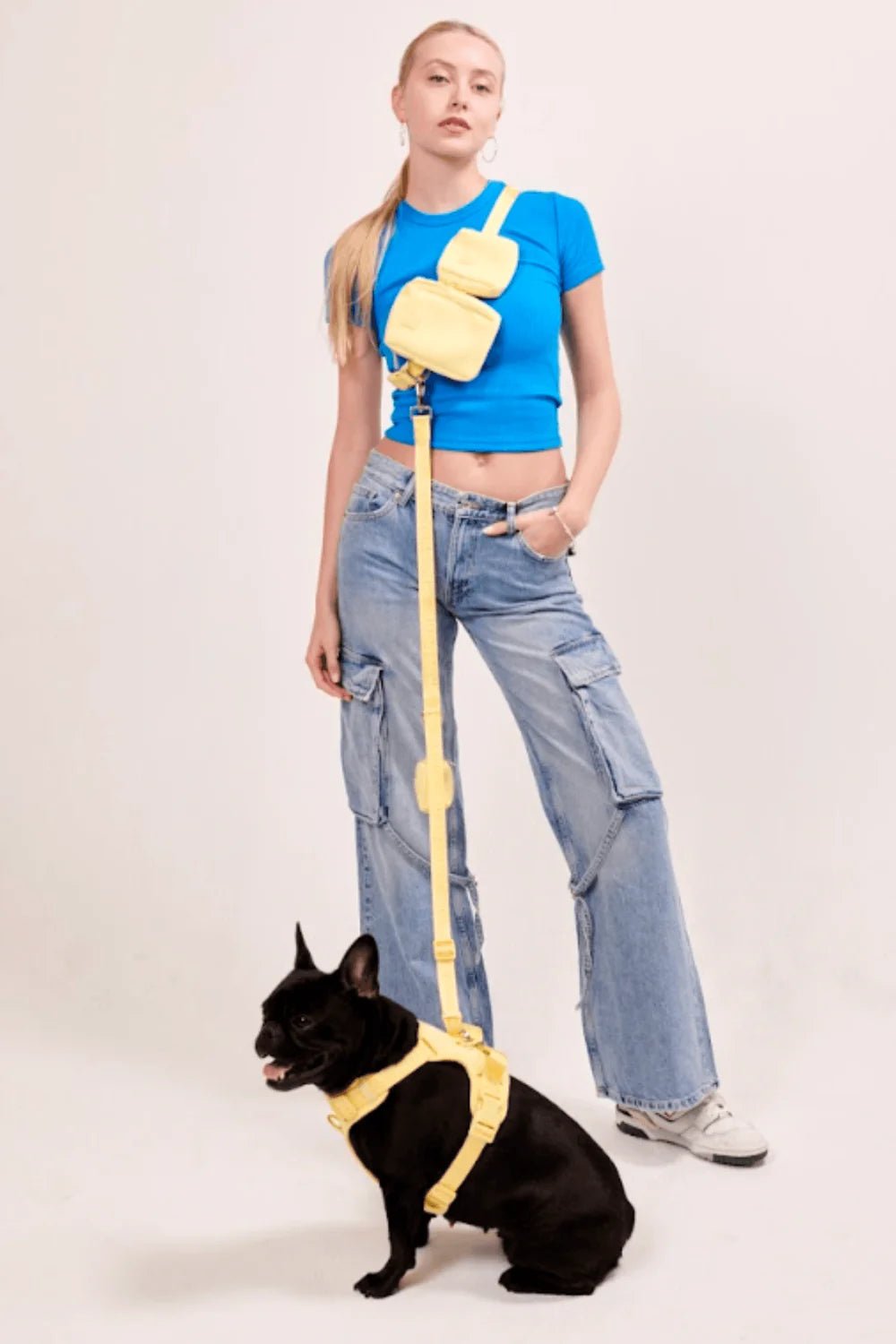 GO! WITH EASE BUNDLE - YELLOW - PRECIOUS PET