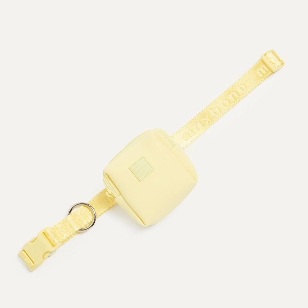 GO! WITH EASE POUCH YELLOW - PRECIOUS PET