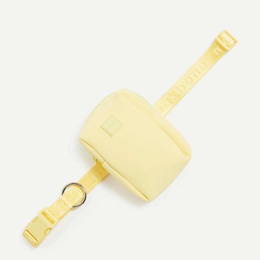 GO! WITH EASE POUCH YELLOW - PRECIOUS PET