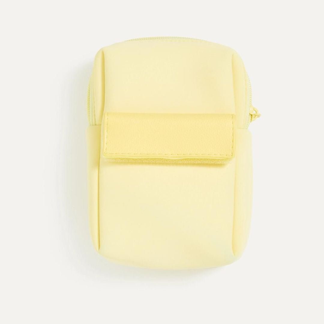 GO! WITH EASE POUCH YELLOW - PRECIOUS PET