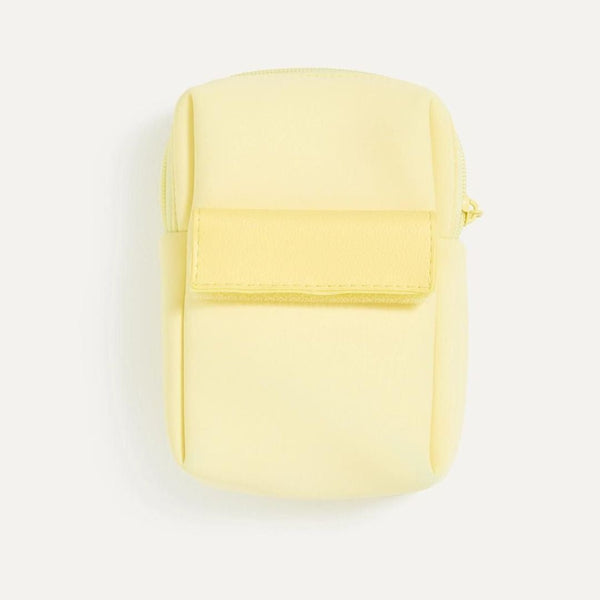 GO! WITH EASE POUCH YELLOW - PRECIOUS PET