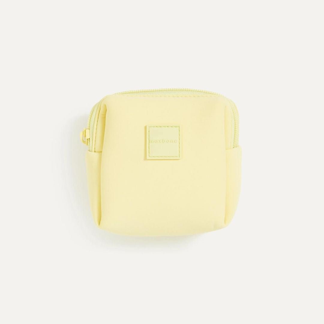 GO! WITH EASE POUCH YELLOW - PRECIOUS PET
