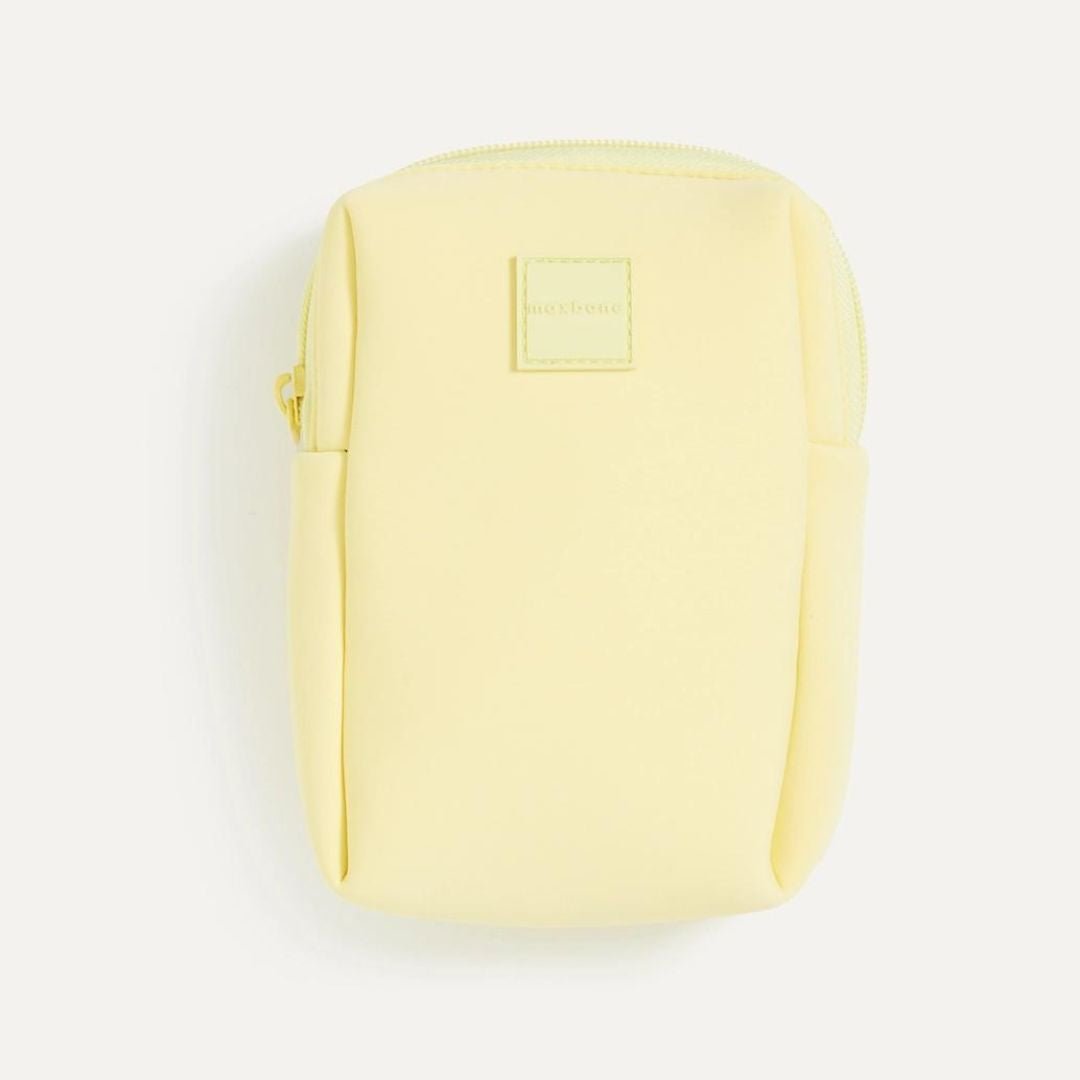 GO! WITH EASE POUCH YELLOW - PRECIOUS PET