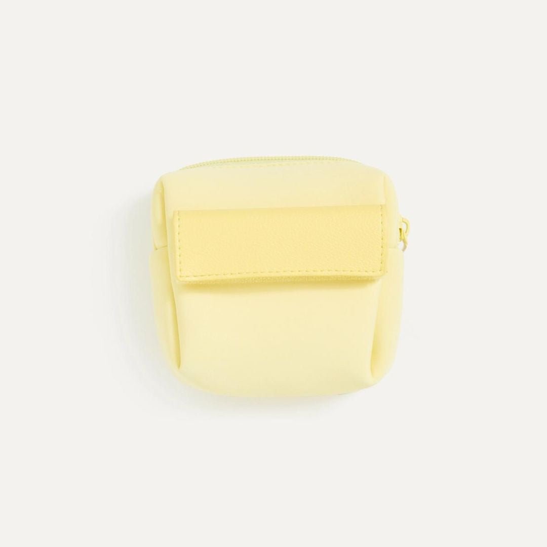 GO! WITH EASE POUCH YELLOW - PRECIOUS PET
