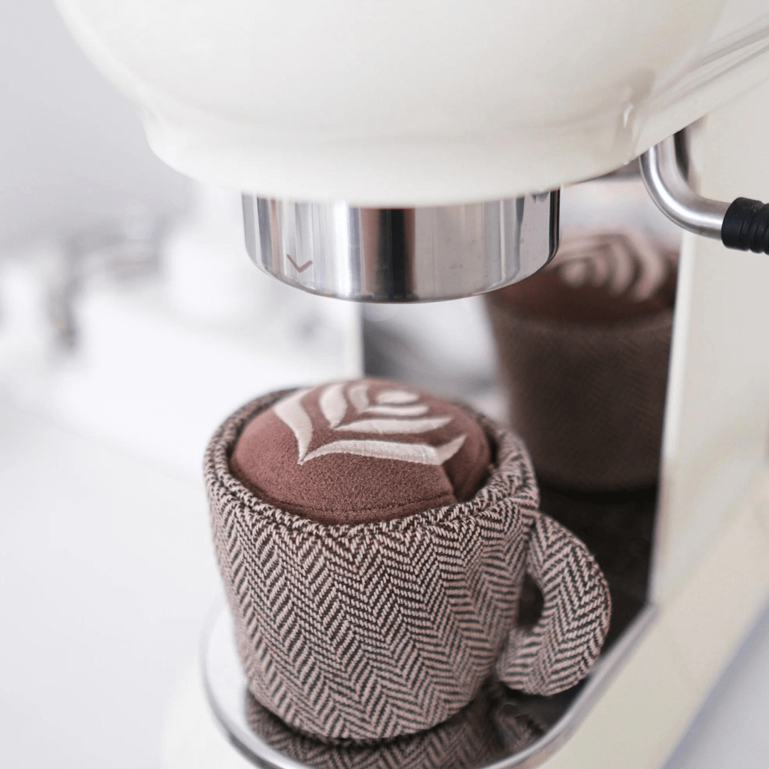 LATTE POP ENRICHMENT TOY AKTIVISERINGSLEKE - PRECIOUS PET