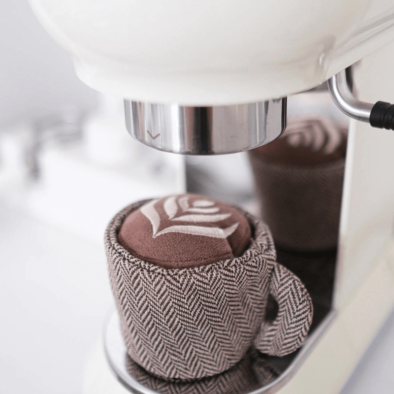 LATTE POP ENRICHMENT TOY AKTIVISERINGSLEKE - PRECIOUS PET