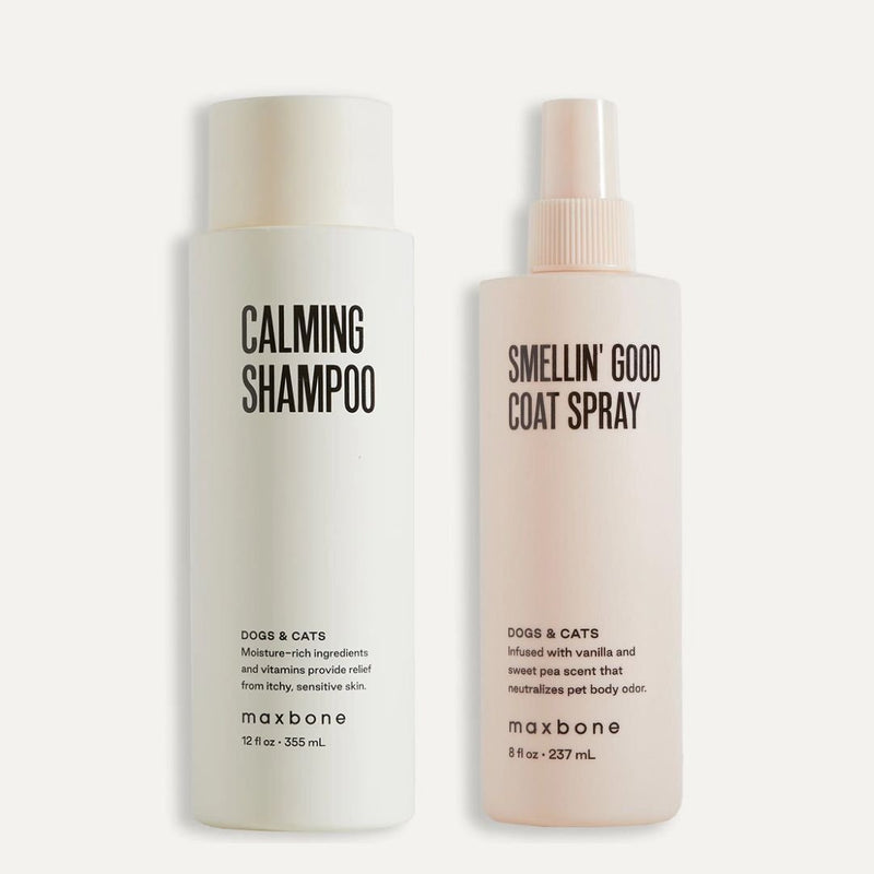 MAXBONE SHAMPOO & COAT SPRAY - PRECIOUS PET