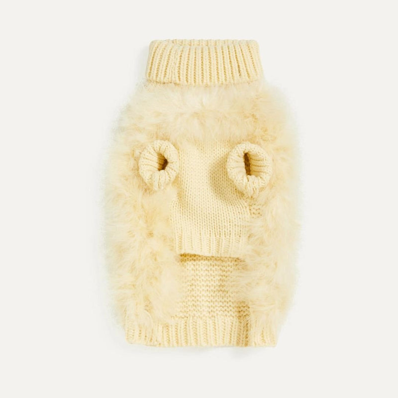 MAXBONE X CHRISTIAN COWAN GENSER YELLOW - PRECIOUS PET