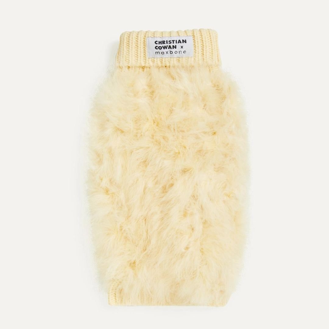 MAXBONE X CHRISTIAN COWAN GENSER YELLOW - PRECIOUS PET