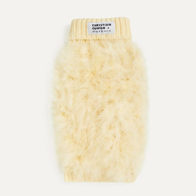 MAXBONE X CHRISTIAN COWAN GENSER YELLOW - PRECIOUS PET
