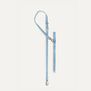 Mini Go! Handsfree Leash Light Blue - PRECIOUS PET