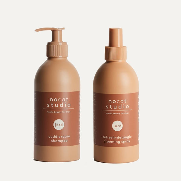 NOCAT STUDIO SHOWER BUNDLE JORD - PRECIOUS PET