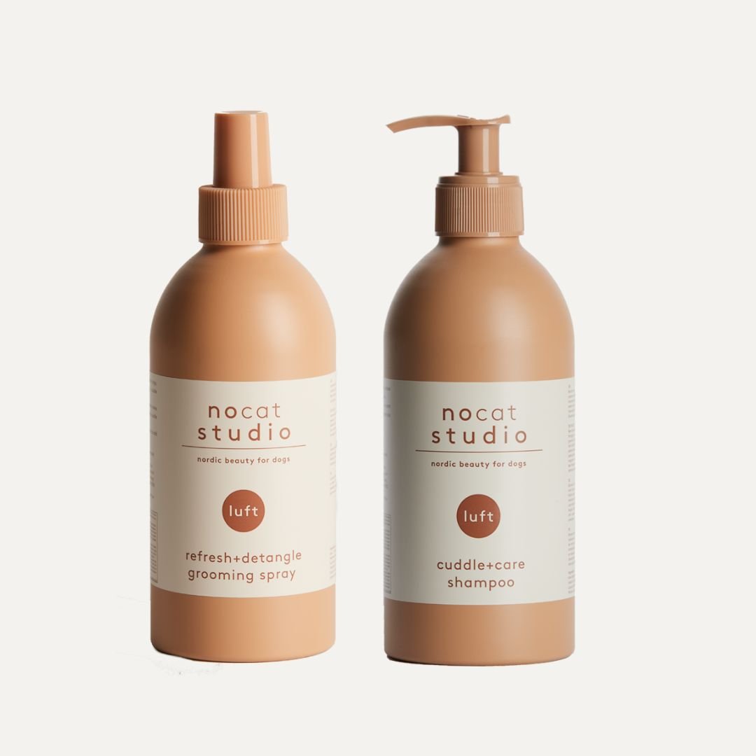 NOCAT STUDIO SHOWER BUNDLE LUFT - PRECIOUS PET