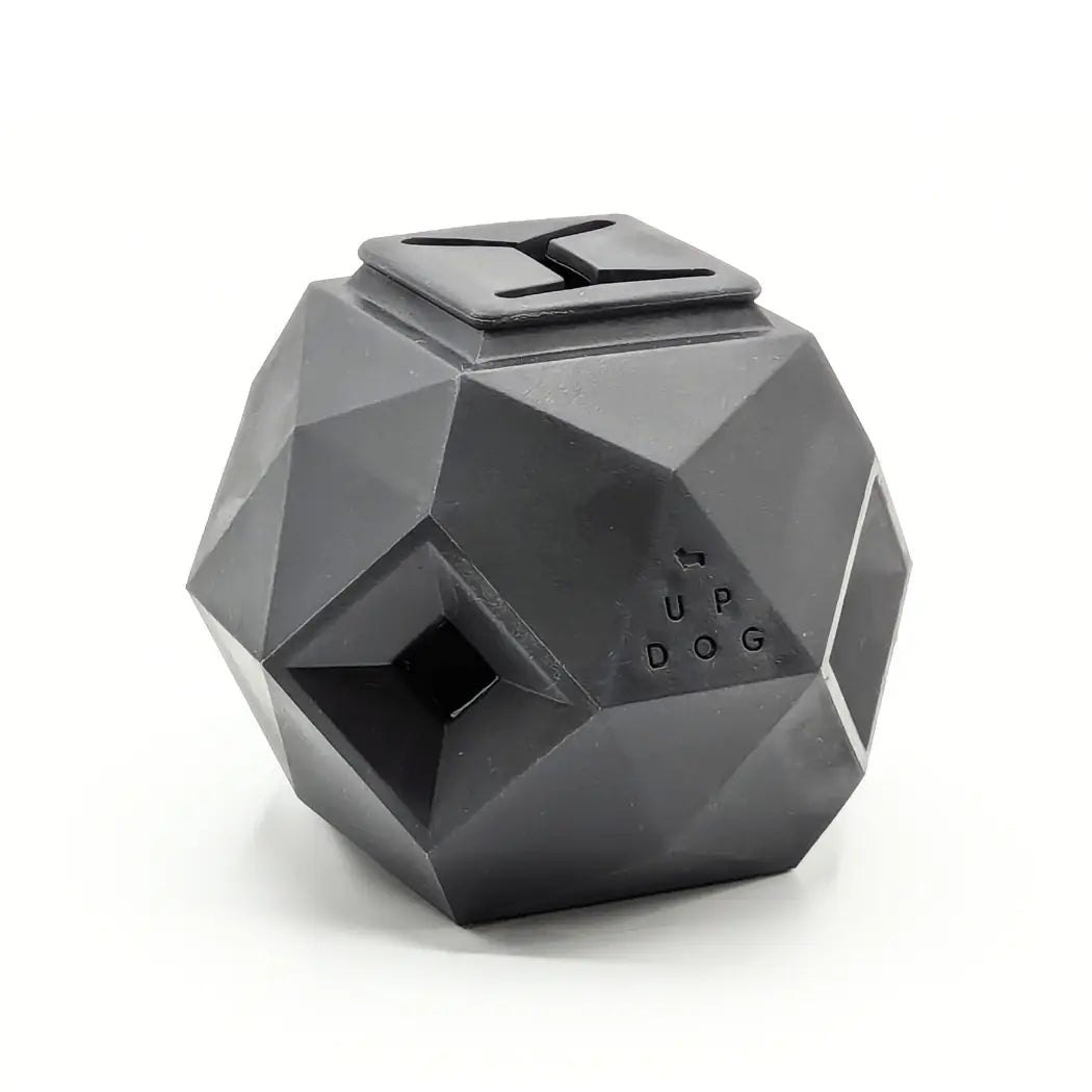 ODIN TREAT TOY DARK GREY - PRECIOUS PET