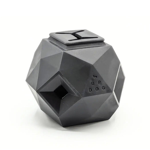 Odin Treat Toy Dark Grey - PRECIOUS PET