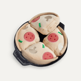 PIZZA ENRICHMENT DOG TOY - PRECIOUS PET