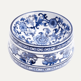 PORCELAIN PET BOWL LARGE - PRECIOUS PET
