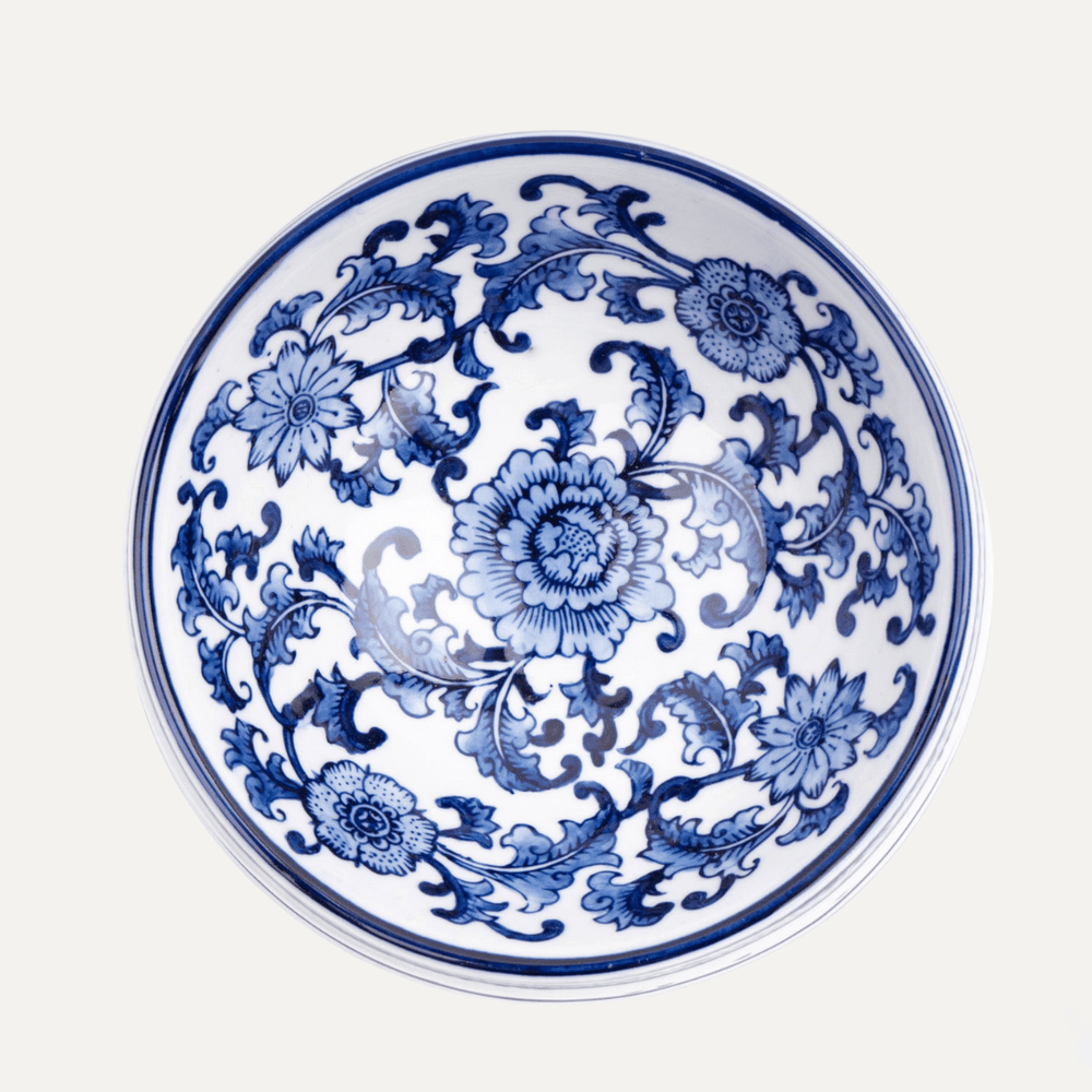 PORCELAIN PET BOWL LARGE - PRECIOUS PET