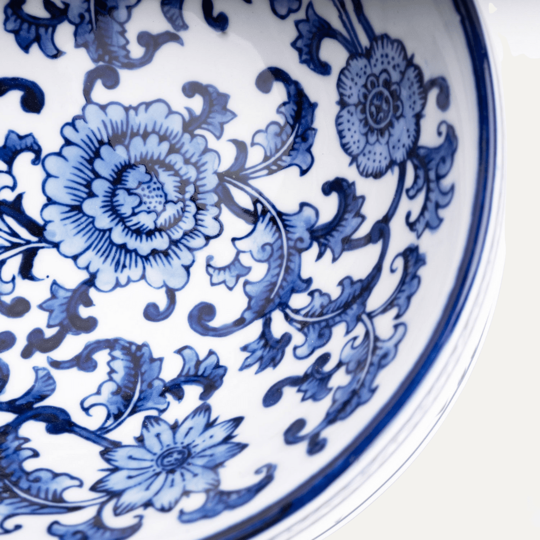 PORCELAIN PET BOWL LARGE - PRECIOUS PET