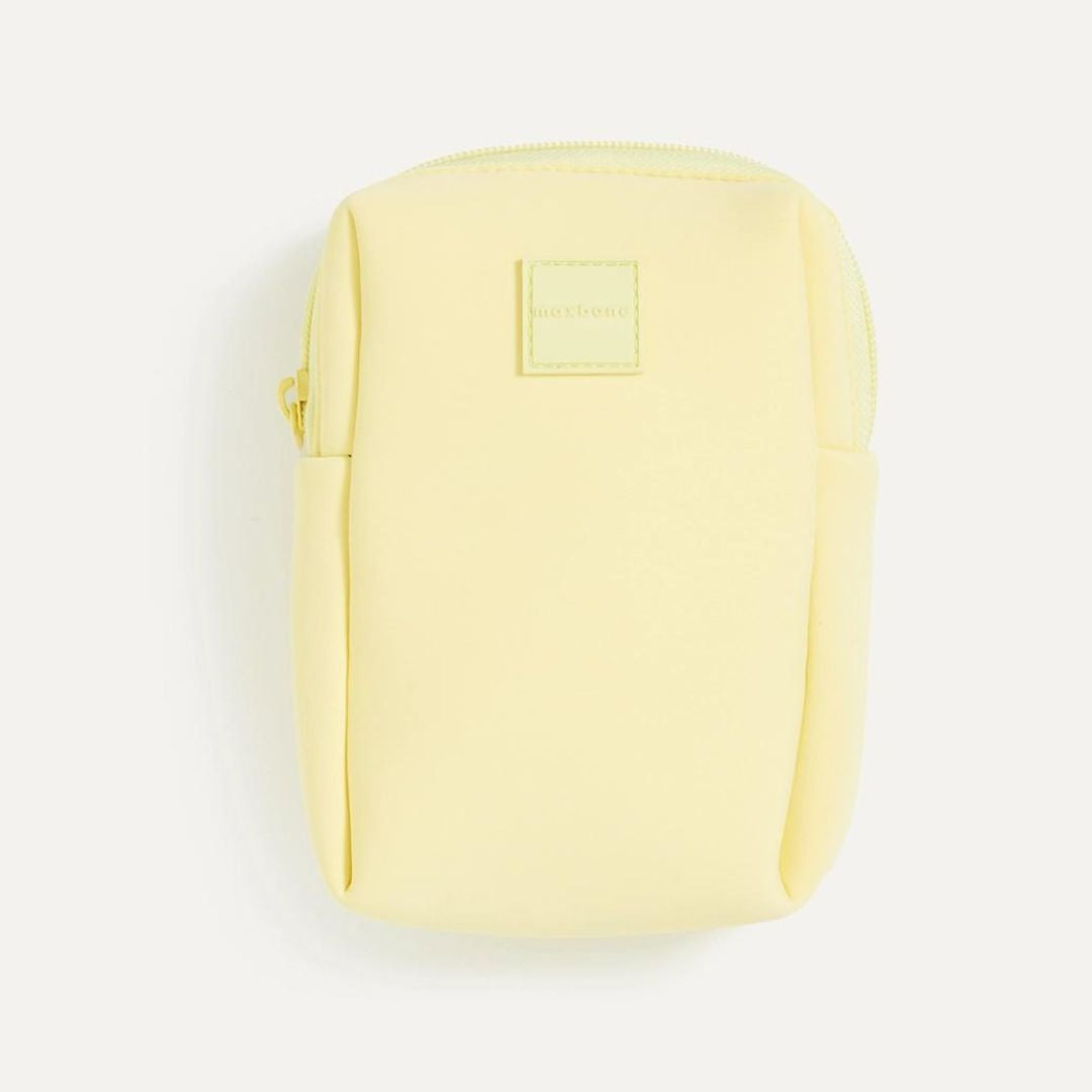 GO! WITH EASE POUCH YELLOW