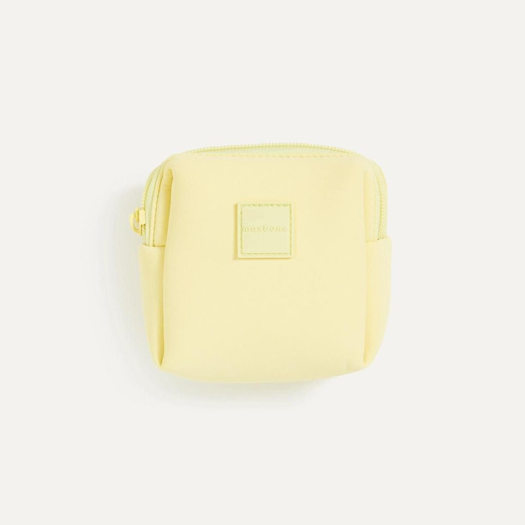 GO! WITH EASE POUCH YELLOW