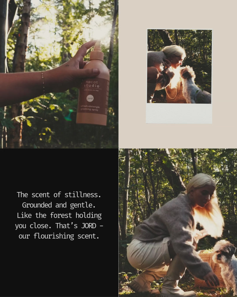 NOCAT STUDIO SHOWER BUNDLE JORD