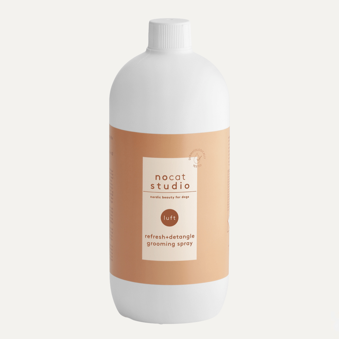 Refresh + Detangle 3-in-1 Grooming Spray Luft - PRECIOUS PET