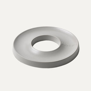 RING SLOWFEEDER GREY KATTESKÅL - PRECIOUS PET