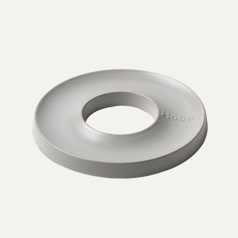 RING SLOWFEEDER GREY KATTESKÅL - PRECIOUS PET