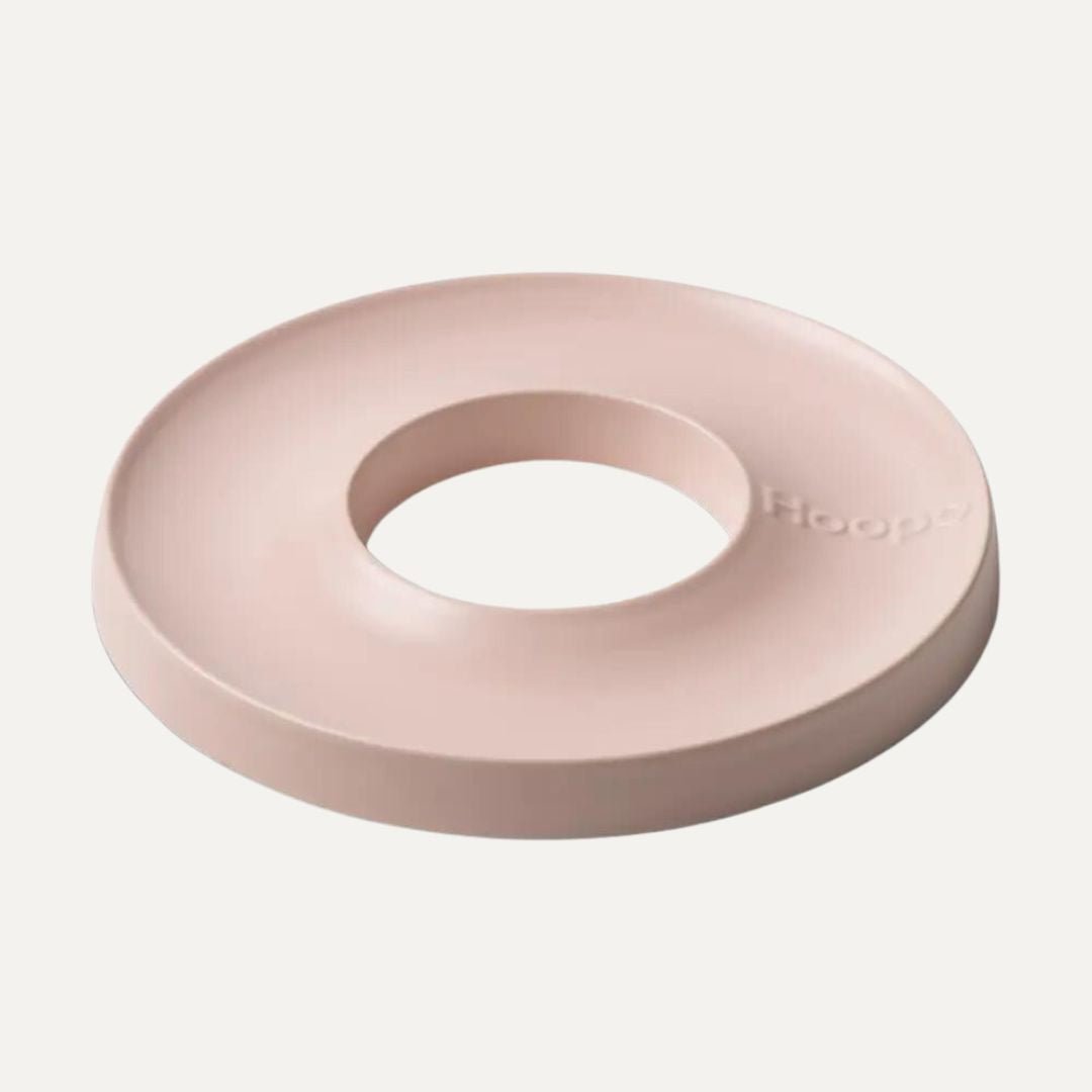 RING SLOWFEEDER PINK KATTESKÅL - PRECIOUS PET