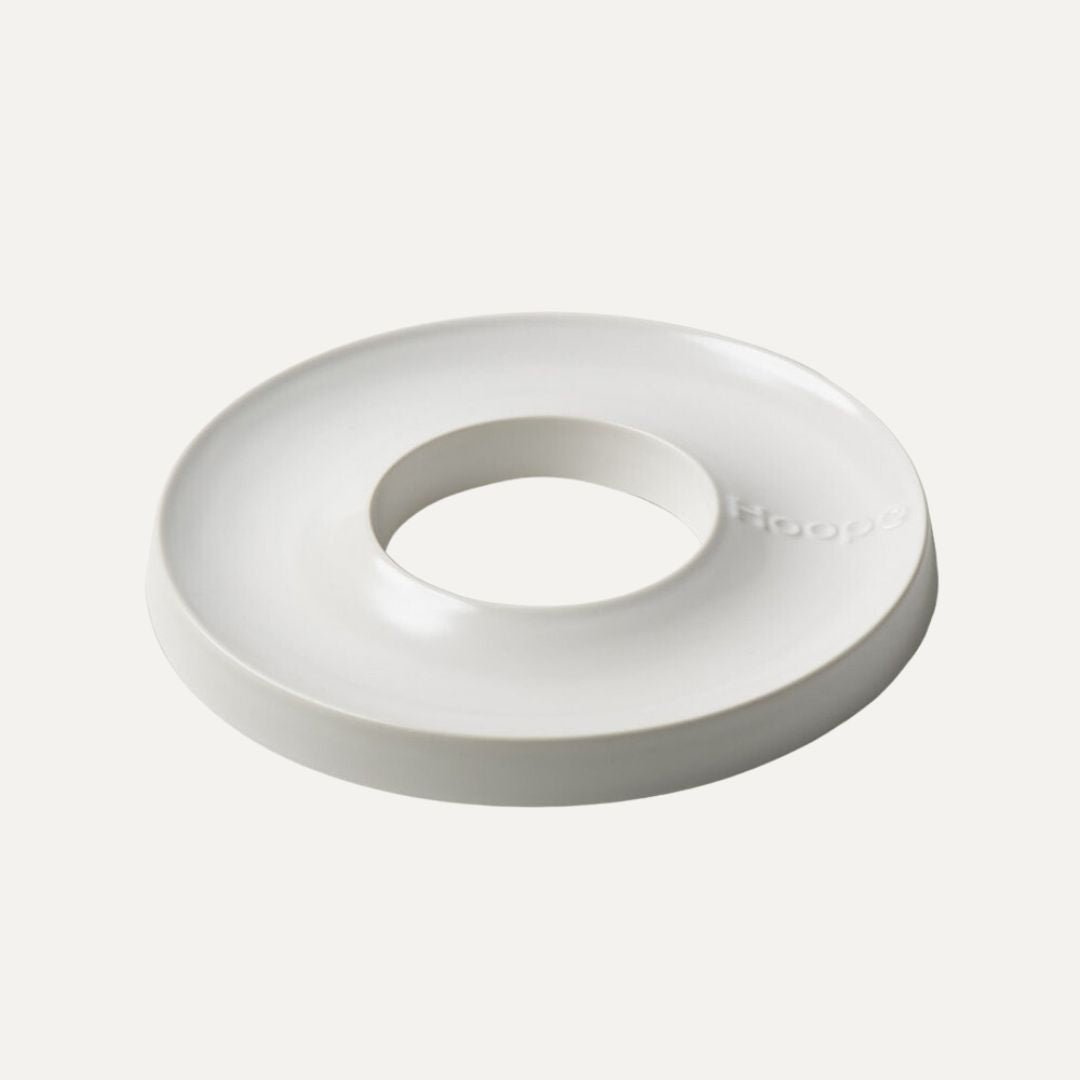 RING SLOWFEEDER WHITE - PRECIOUS PET