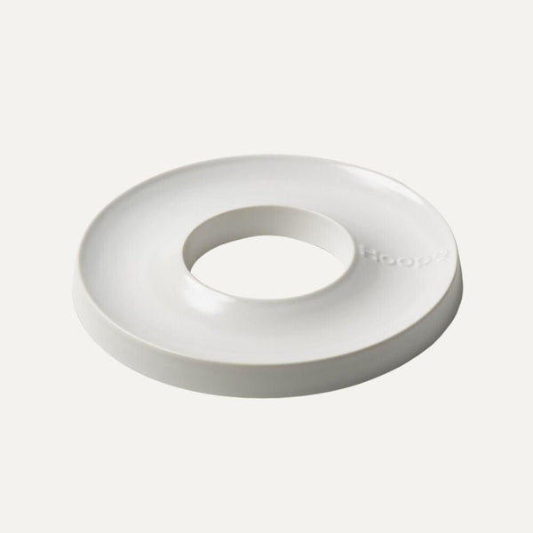 RING SLOWFEEDER WHITE - PRECIOUS PET