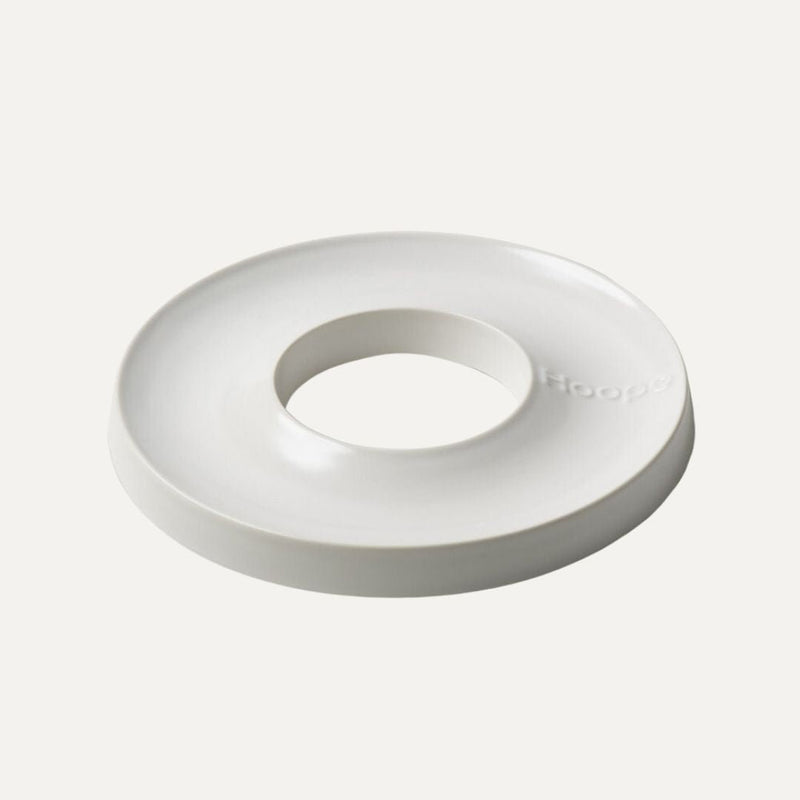 RING SLOWFEEDER WHITE - PRECIOUS PET