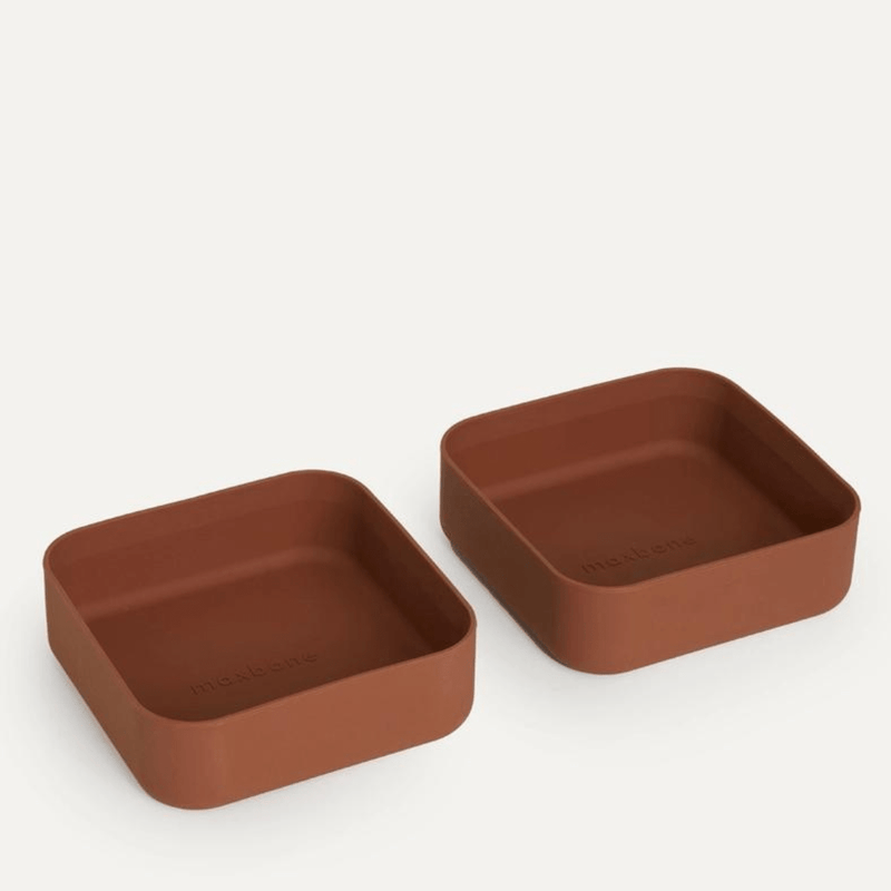 SQUARE BOWLS & MAT SET - PRECIOUS PET