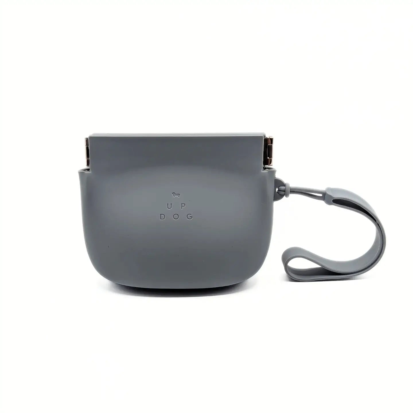 Treat Pouch Gray - PRECIOUS PET