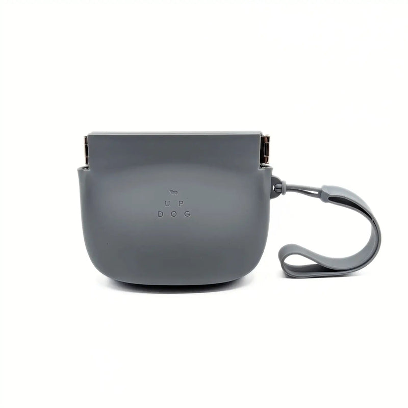 Treat Pouch Gray - PRECIOUS PET