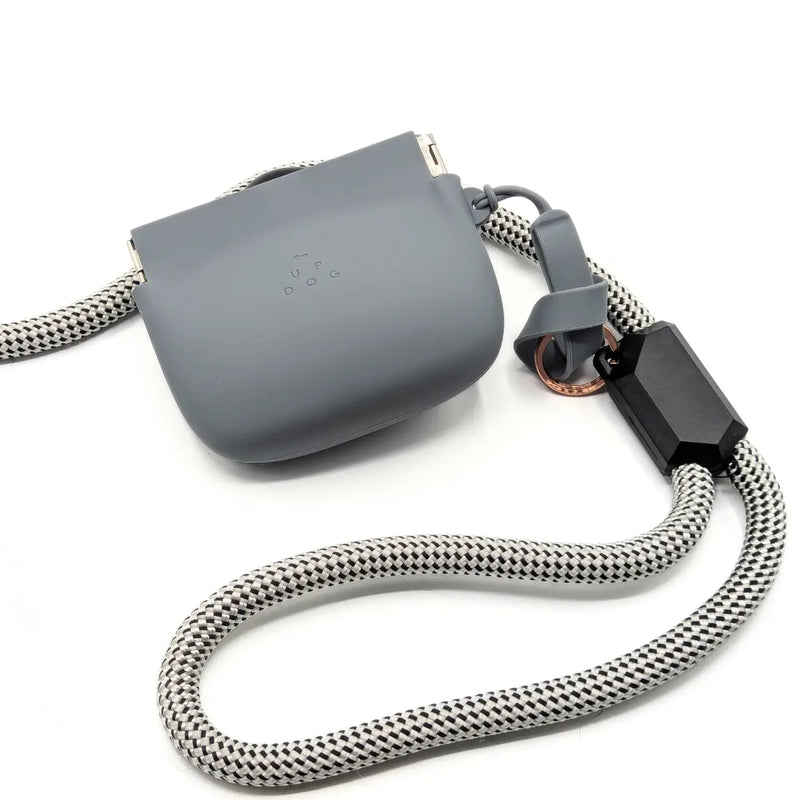 Treat Pouch Gray - PRECIOUS PET