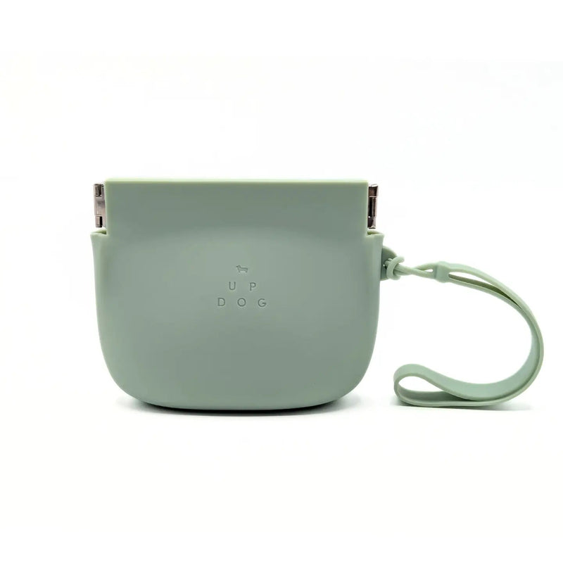 Treat Pouch Green - PRECIOUS PET