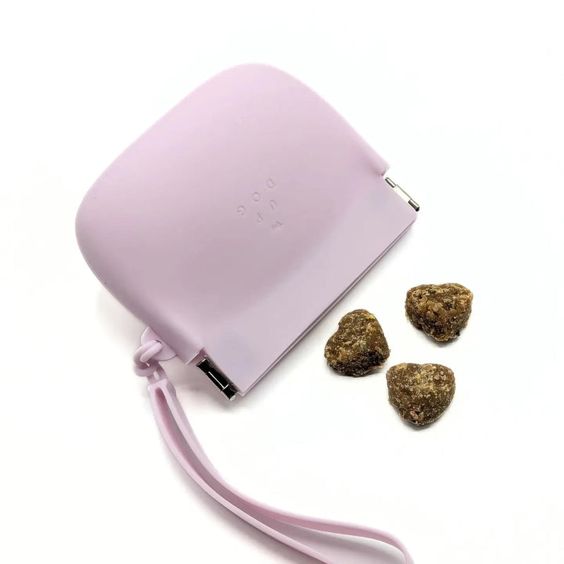 Treat Pouch Purple - PRECIOUS PET