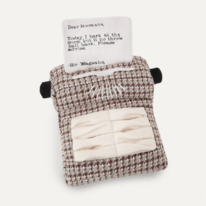TYPEWRITER SNUSELEKE - PRECIOUS PET