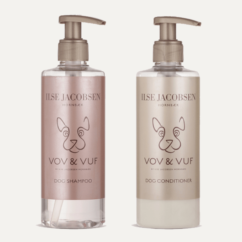 VOV & VUF SHAMPOO & CONDITIONER - PRECIOUS PET
