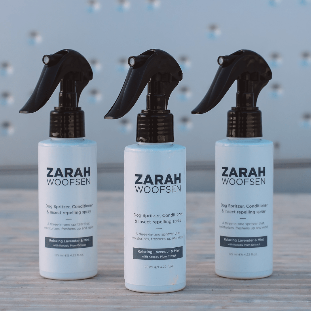 3 - 1 DOG SPRITIZER SPRAY - PRECIOUS PET