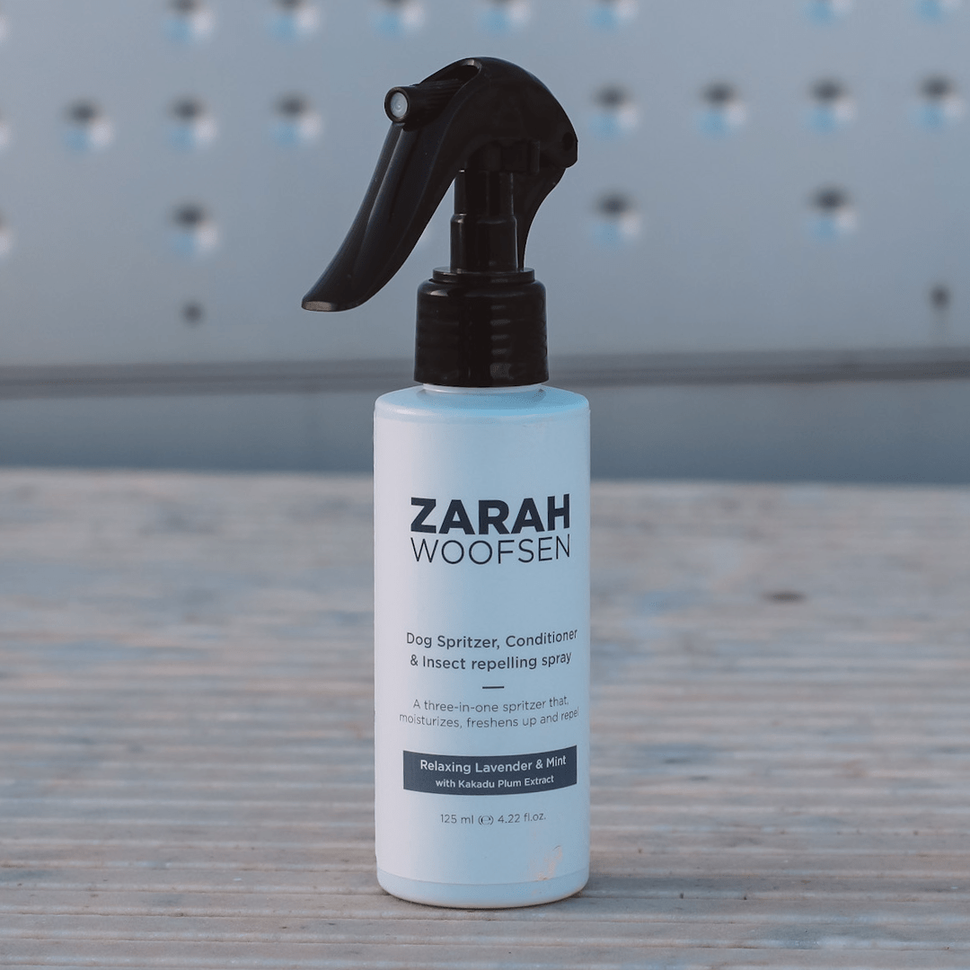 3 - 1 DOG SPRITIZER SPRAY - PRECIOUS PET